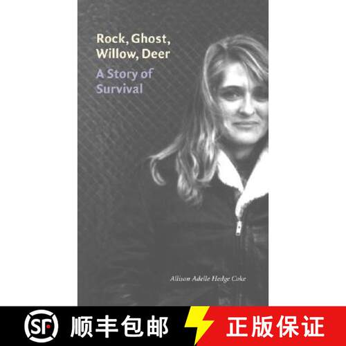 【3-4周达】精装 Rock, Ghost, Willow, Deer – A Story of Survival [9780803215276]