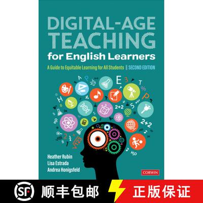 【3-4周达】Digital-Age Teaching for English Learners: A Guide to Equitable Learning for All Students (2) [9781071824467]