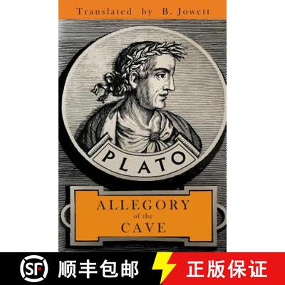 【3-4周达】The Allegory of the Cave [9781684222520]