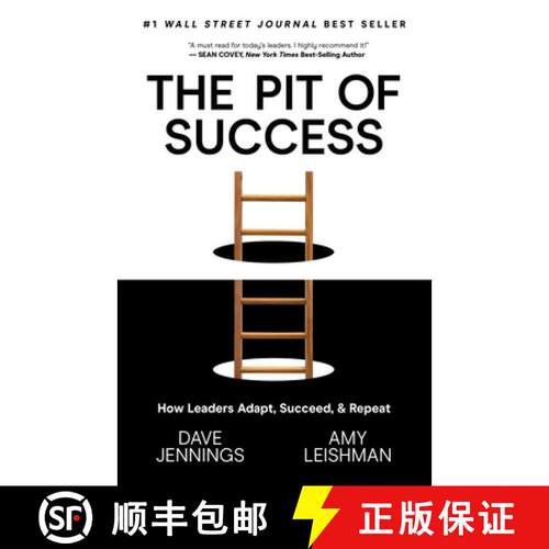 【3-4周达】The Pit of Success: How Leaders Adapt, Succeed, & Repeat [9781631953828]