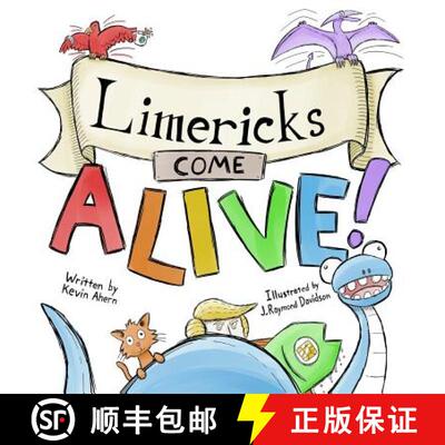 预订 Limericks Come ALIVE! [9780359177202]