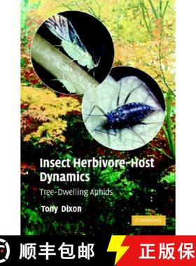 【3-4周达】Insect Herbivore-Host Dynamics: Tree-Dwelling Aphids [9780521802321]
