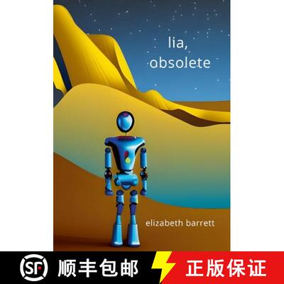 【3-4周达】Lia, Obsolete [9781312595309]