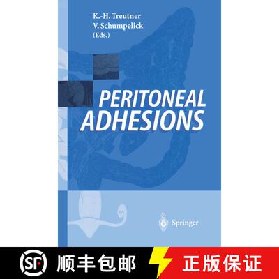 【3-4周达】Peritoneal Adhesions [9783540611929]