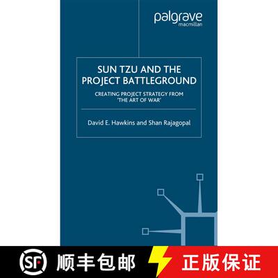 【3-4周达】Sun Tzu and the Project Battleground : Creating Project Strategy from 'The Art of War' (1s... [9781349521883]