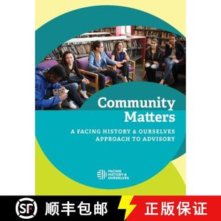 Ourselves Community History 预订 Approach 9781940457444 Advisory Matters Facing and