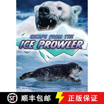 【3-4周达】精装 Escape from the Ice Prowler [9781668963395]