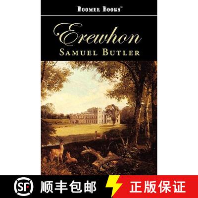 【3-4周达】Erewhon [9781434101808]