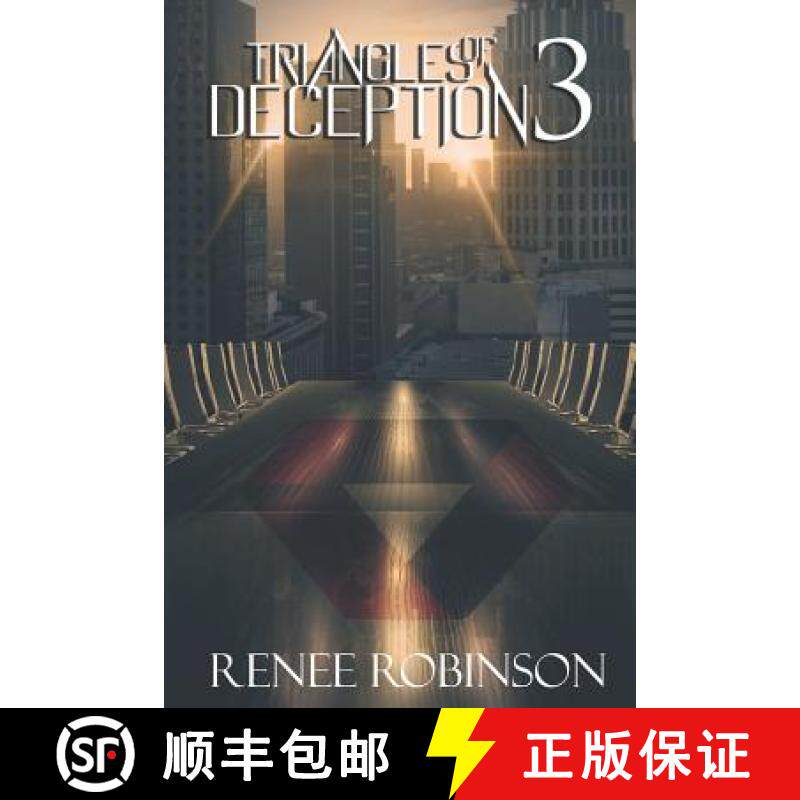 预订 Triangles of Deception 3 [9780997358858]