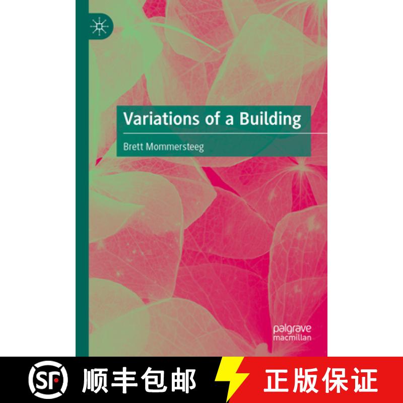 【3-4周达】Variations of a Building [9789819968015]