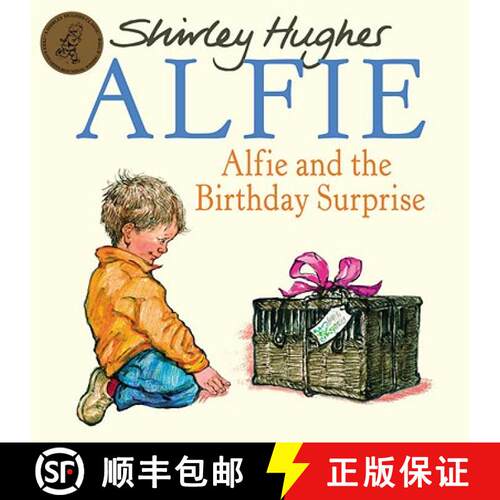【3-4周达】Alfie and the Birthday Surprise [9781862307872]