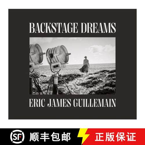 【3-4周达】Eric James Guillemain: Backstage Dreams: The Secret Door to Sets [9788862088343]