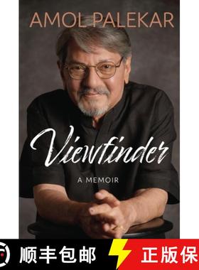 预订 Viewfinder: A Memoir [9789360450090]
