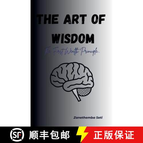 【3-4周达】The Art Of Wisdom [9798232710842]