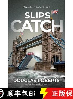 预订 Slipscatch: How observant are you? [9781739918224]