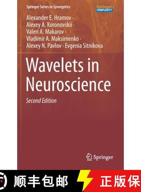 【3-4周达】Wavelets in Neuroscience (Second Edition 2021) [9783030759919]