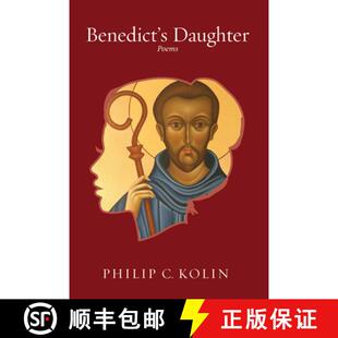 【3-4周达】Benedict's Daughter: Poems [9781532611490]