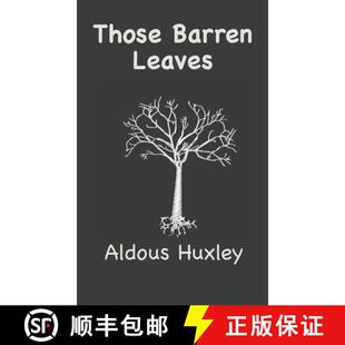 9781950330720 预订 Leaves Those Barren