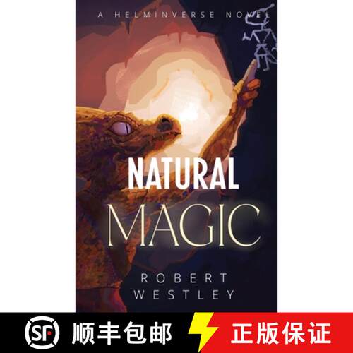 【3-4周达】Natural Magic: A Helminverse Novel [9798348498894]
