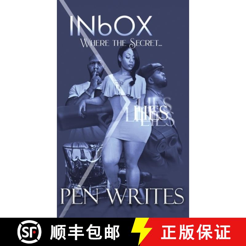 【4周达】INbOX: Where the secret lies [9798987653470]