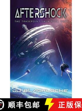 预订 Aftershock [9781949890730]