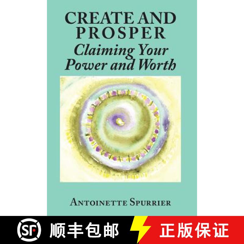【3-4周达】Create and Prosper [9780990382492]
