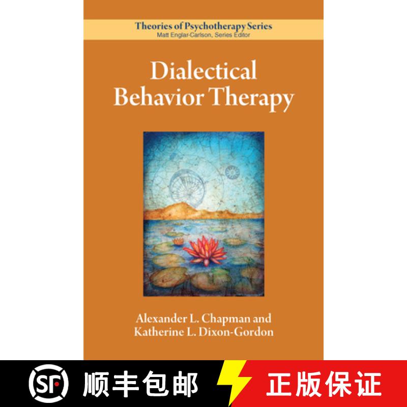 【3-4周达】Dialectical Behavior Therapy [9781433831454]