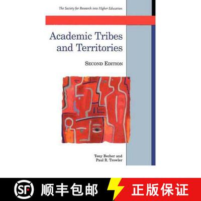 【3-4周达】Academic Tribes and Territories [9780335206278]