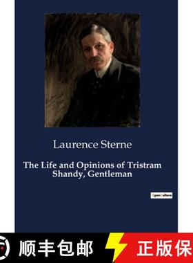 预订 The Life and Opinions of Tristram Shandy, Gentleman [9791041805594]