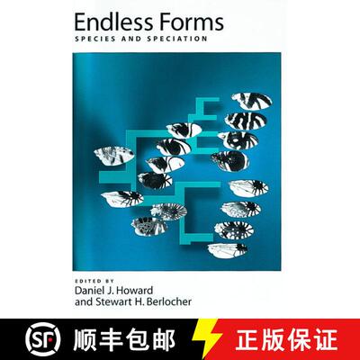 【3-4周达】Endless Forms: Species and Speciation [9780195109016]