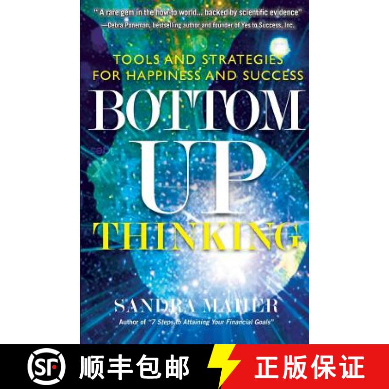 预订 Bottom-Up Thinking: Tools and Strategies for Happiness and Success [9781782807414]