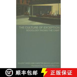 the 9780415351225 The Exception Sociology 4周达 Culture Camp Facing