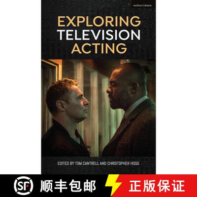 【3-4周达】精装 Exploring Television Acting [9781474248587]