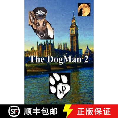 【3-4周达】The DogMan 2 [9780578023854]