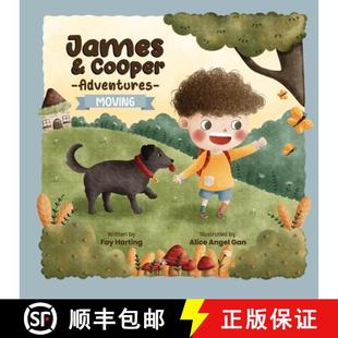 Adventures Cooper 9789152784952 Moving 4周达 James
