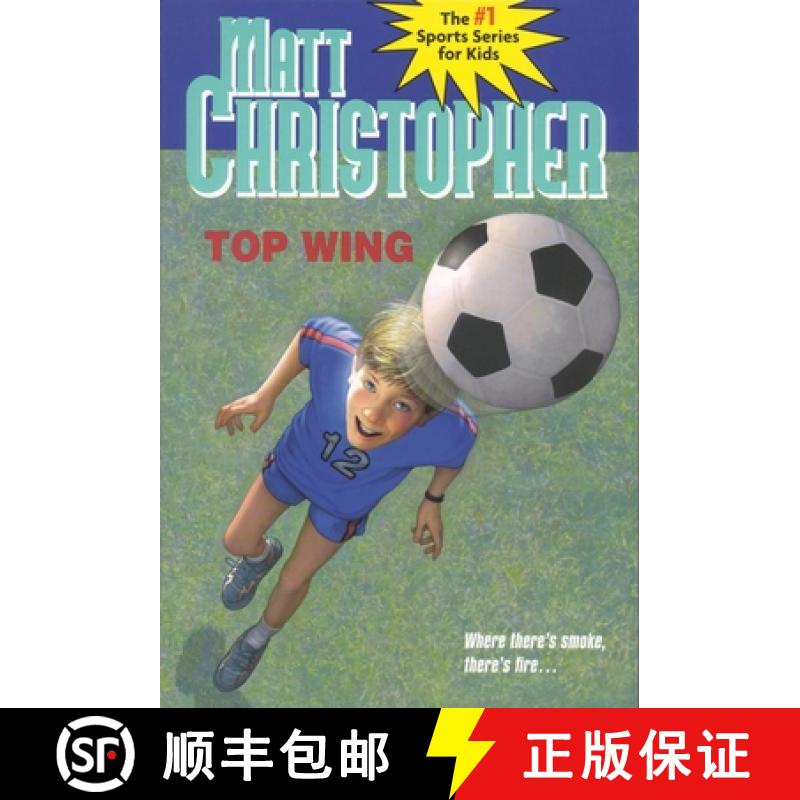 【3-4周达】Top Wing [9780316141260]