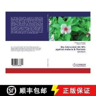 vectors malaria against fabricated NPs 9783659683701 预订 filariasis Bio