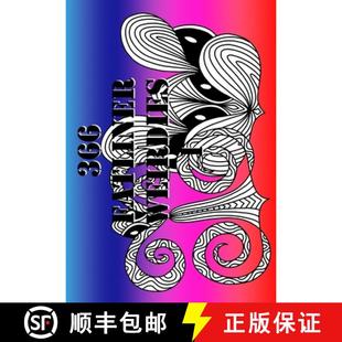 For 9788772011998 366 Weirdie Weirdies 4周达 Fatliner All Fun