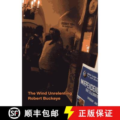 【3-4周达】The Wind Unrelenting [9781969900143]