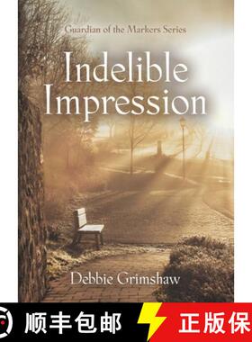 【3-4周达】Indelible Impression [9781958877258]