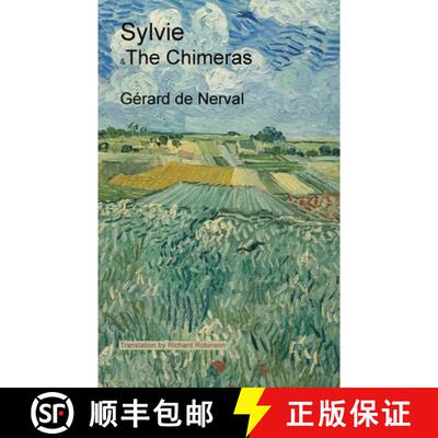 【3-4周达】Sylvie & The Chimeras [9781955392402]