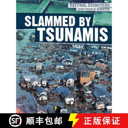 【3-4周达】Slammed by Tsunamis [9781538326541]