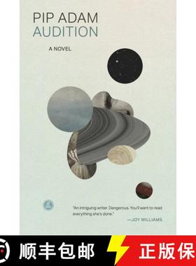 【3-4周达】Audition [9781566897310]