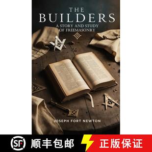 9781396325601 The Story and 4周达 Builders Freemasonry Study