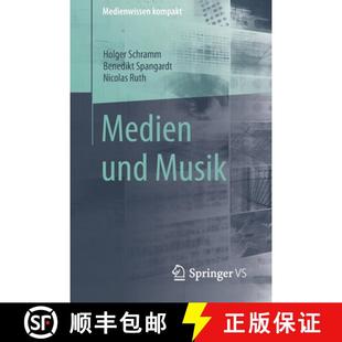 Musik 4周达 Und 9783658013233 Medien