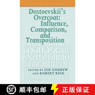 预订 Dostoevskii S Overcoat: Influence, Comparison, and Transposition [9789042037939]
