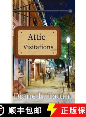 预订 Attic Visitations [9781088164549]