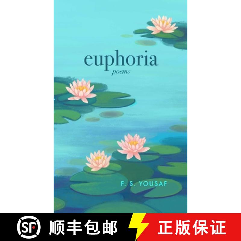 【3-4周达】Euphoria: Poems on Love, Faith, and Beauty (Expanded) [9781771684231]