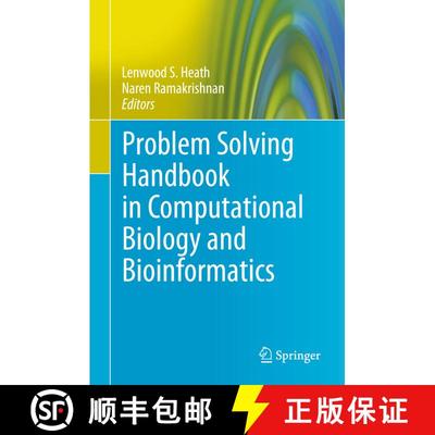【3-4周达】Problem Solving Handbook in Computational Biology and Bioinformatics [9780387097596]