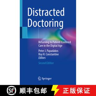 Doctoring Patient Distracted Digital 9783031855450 the Returning 4周达 Care Centered Age